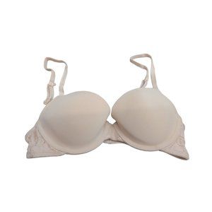 Women's Padded T-shirt Bra - Blake & Co. Pink 34B